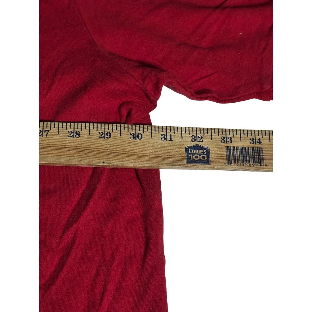 Polo Ralph Lauren Mens Red Short Sleeve Pony Logo Polo‎ Shirt 3XB Big & Tall A11